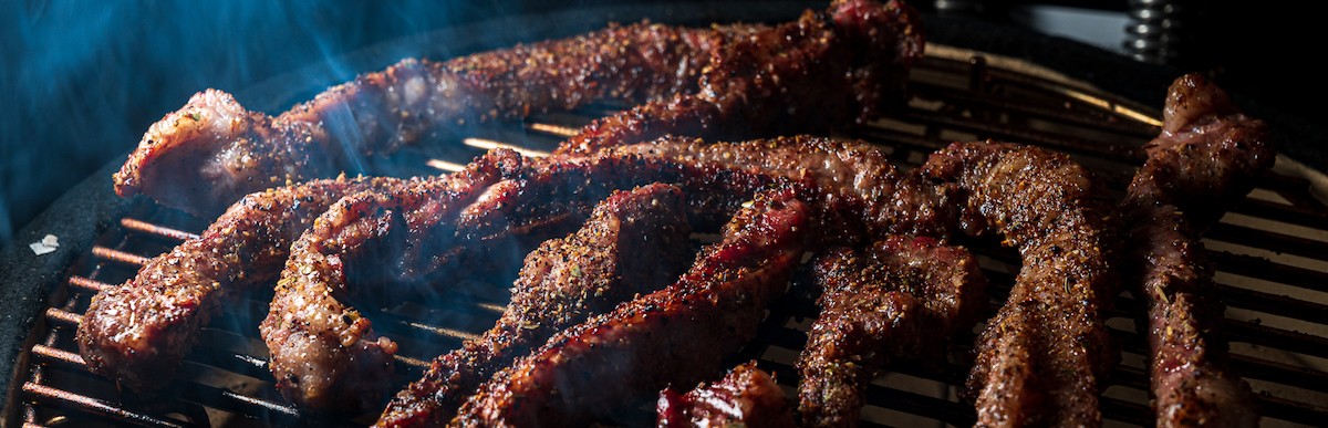 Rib fingers