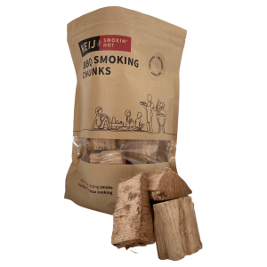 Smoking Chunks Hickory Keij