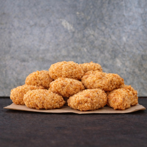Texas fried chicken bites