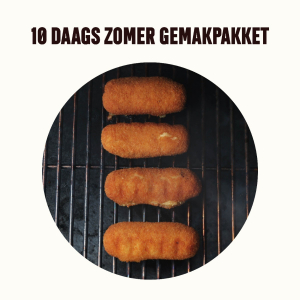 10 daags Zomer Gemakpakket (2 p)