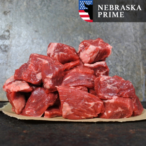 Bavetteblokjes Black Angus USA
