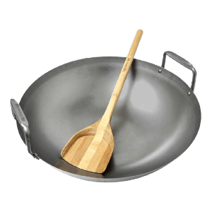 Carbon Stalen Wok