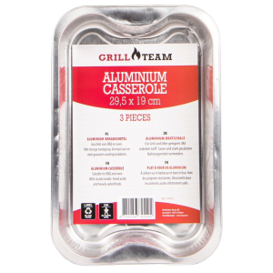 Grill Team casserole
