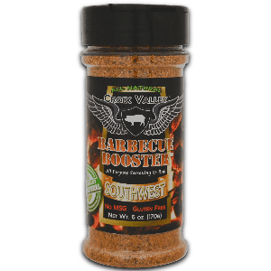 Croix Valley Southwest Barbecue Booster -strooibus 170g 