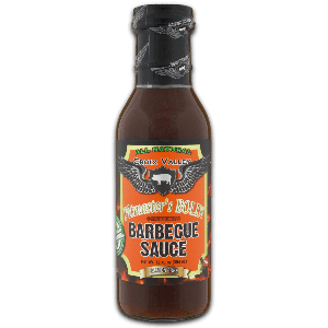 Croix Valley Pitmaster's Bold Competition BBQ Sauce