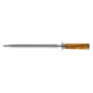 Forged Olive Diamant aanzetstaal
