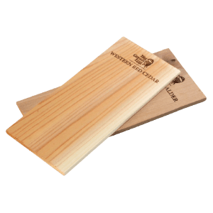 Grill planken