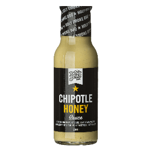 Holy smoke BBQ chipotle honey