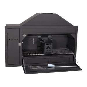 Home Fires spitbraai 1200