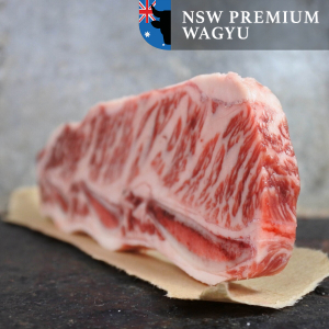 Wagyu kalbi shortribs  (Korean BBQ) Australie