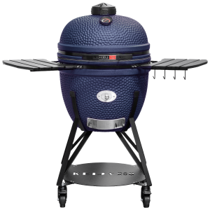 Keij legend Xlarge matblauw 23 inch