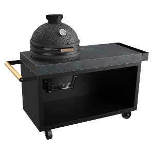 OFYR Kamado Table Black 135 PRO Beton The Bastard