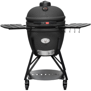 Keij kamado Legend large matzwart 21 inch