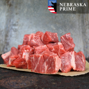 Riblapblokjes Black Angus PRIME USA