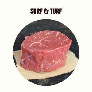 Surf & Turf