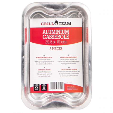 Grill Team casserole