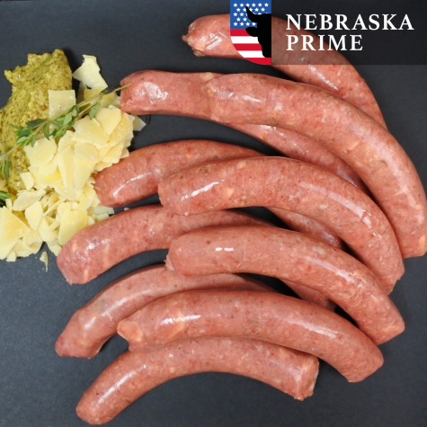 Chipolata's Angus Old Amsterdam Mosterd