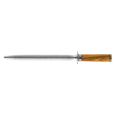 Forged Olive Diamant aanzetstaal