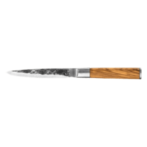 Forged Olive universeel mes
