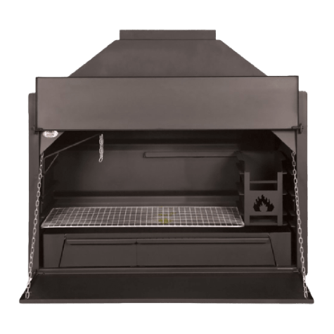 Home Fires inbouw 1000