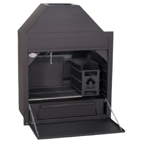 Home Fires inbouw 800