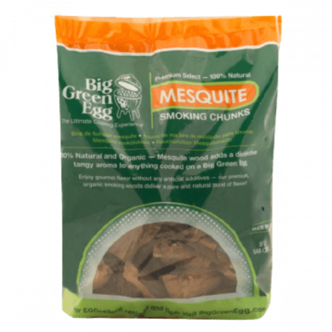 Mesquite wood chuncks
