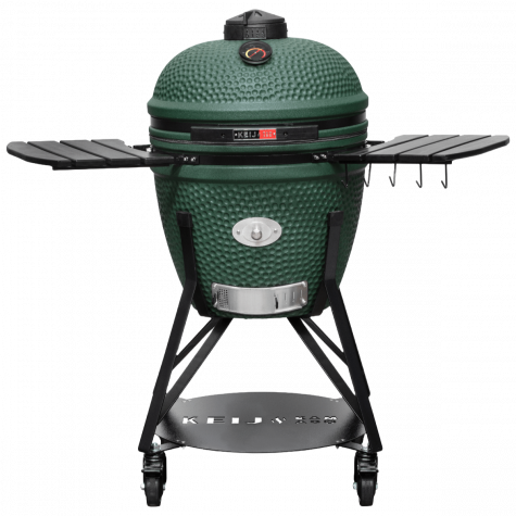 Keij legend large matgroen 21 inch -compleet