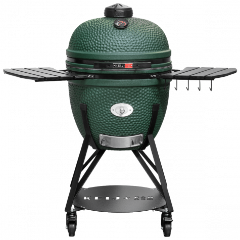 Keij legend XL matgroen 23 inch -compleet