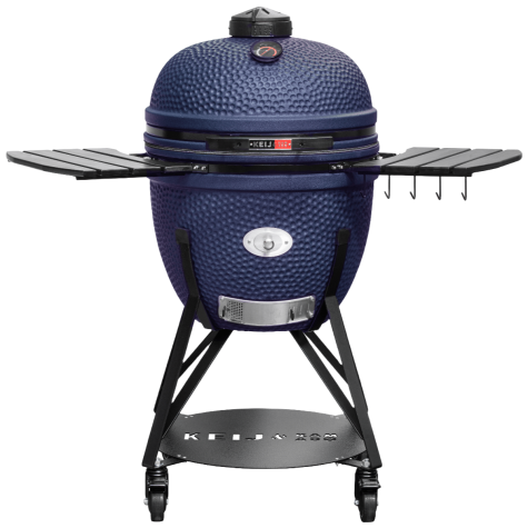 Keij legend Xlarge matblauw 23 inch