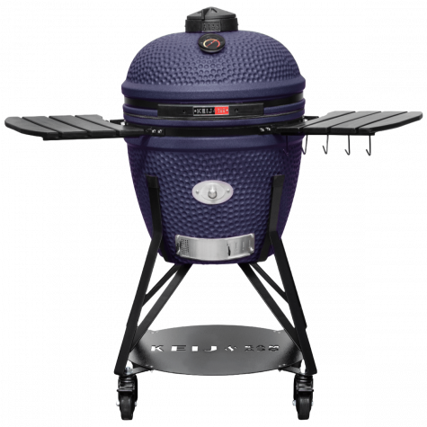 Keij legend large matblauw 21 inch -compleet