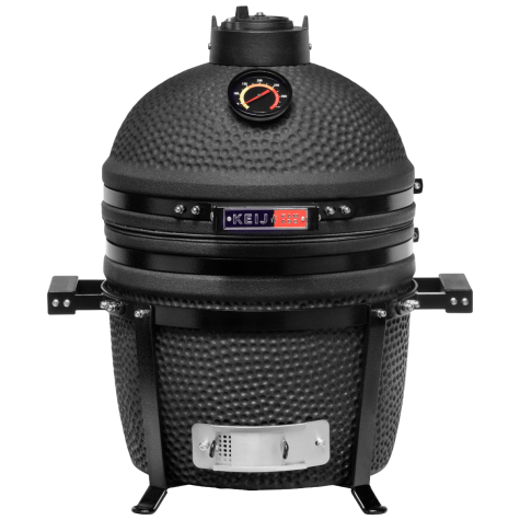 Keij legend compact Black -compleet