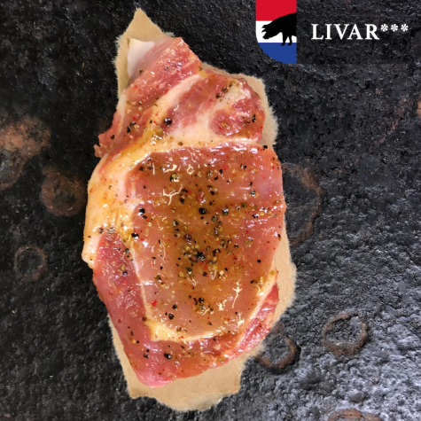 Ribeye 4 pepers zeezout LIVAR