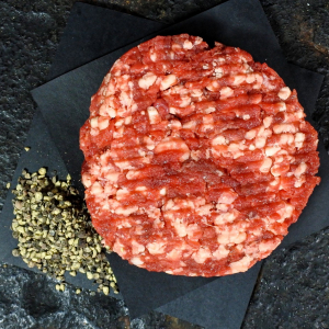 Brisket burger Black Pepper Black Angus