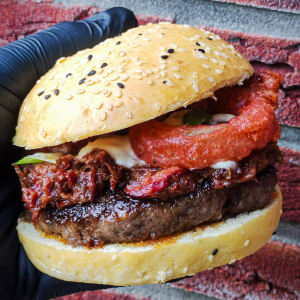 Loaded Pulled Beef