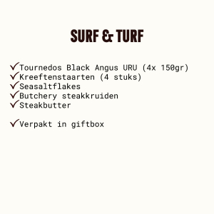 Surf & Turf