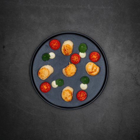 St jacobsschelpen coquilles