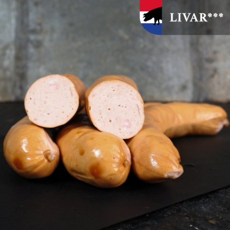 bc Hotdog XL Naturel Livar