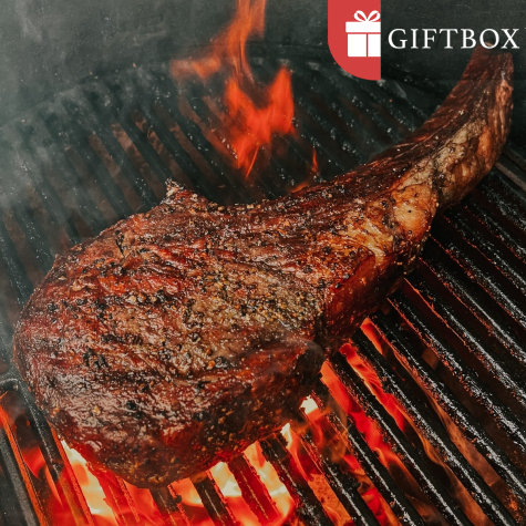 Giftbox tomahawk