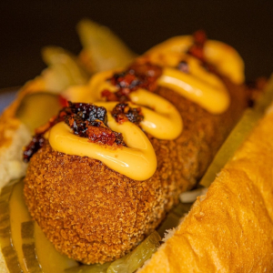 Croquette | Rendang