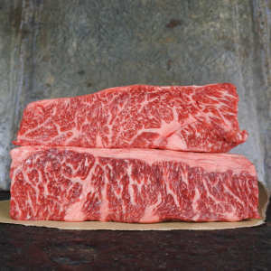 Denver steak Angus Wagyu USA BMS 5+