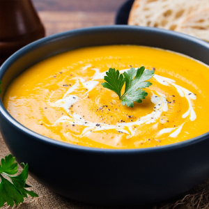 Javaanse currysoep