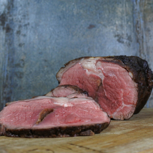 Gekruide ribeye rollade Blonde Aquitaine