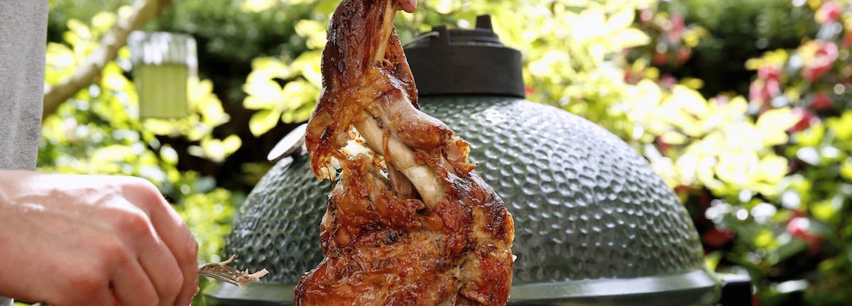 BBQ vlees