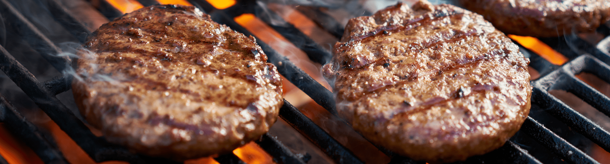 Burgers & braadworst