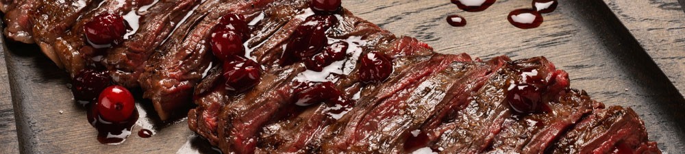 Skirt steak