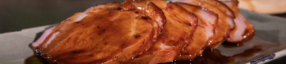 Beenham en Schweine haxe