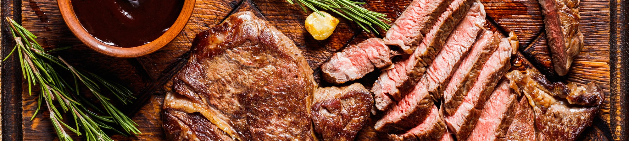 Chuck eye steak