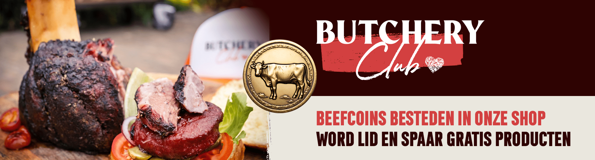 BUTCHERY CLUB SHOP