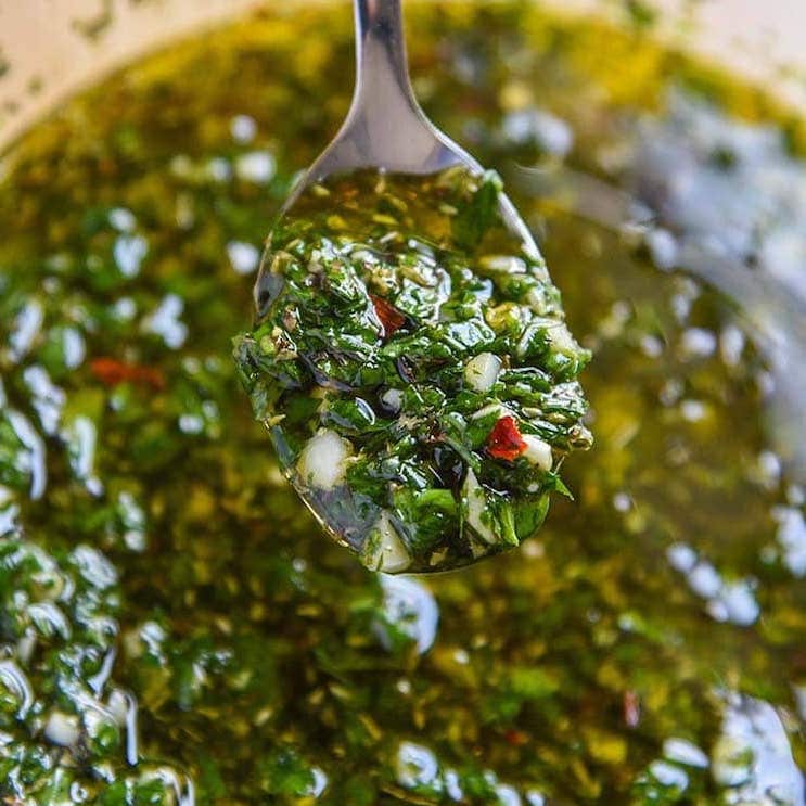 Hoe maak je Chimichurri?