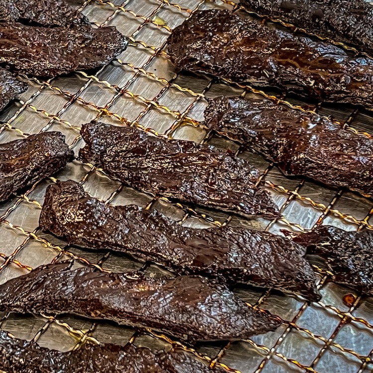 Zelf Beef Jerky maken